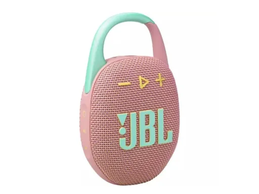 Բարձրախոս JBL Clip 4 Վարդագույն