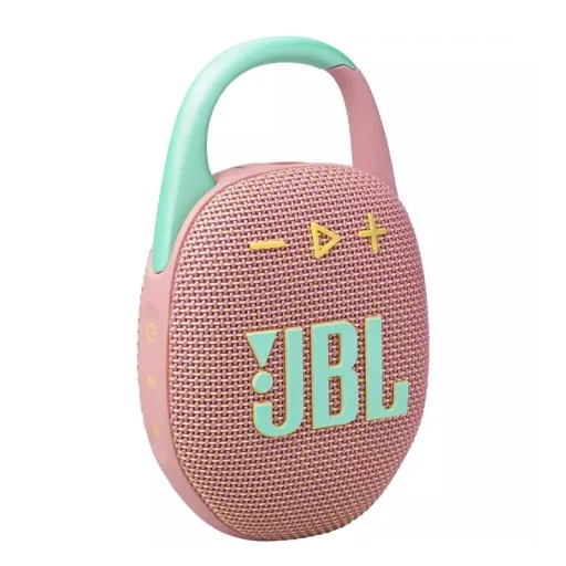 Բարձրախոս JBL Clip 5 Վարդագույն