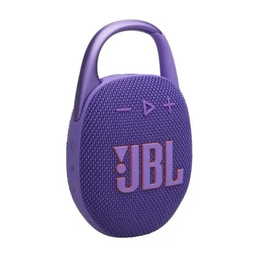 Բարձրախոս JBL Clip 5 Մանուշակագույն