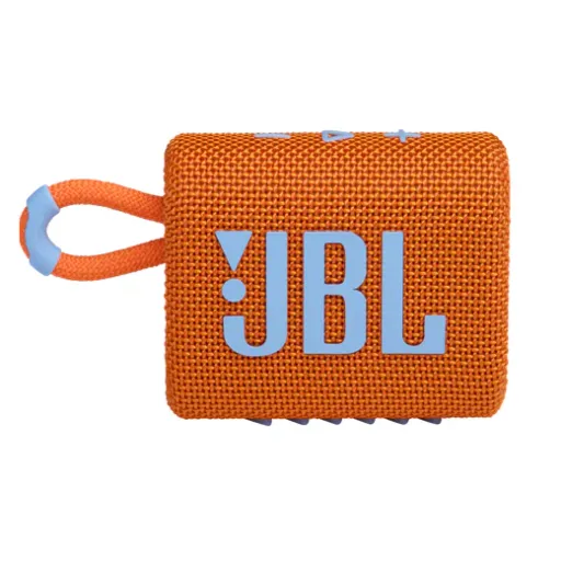 Բարձրախոս JBL GO 3 Ծիրանագույն