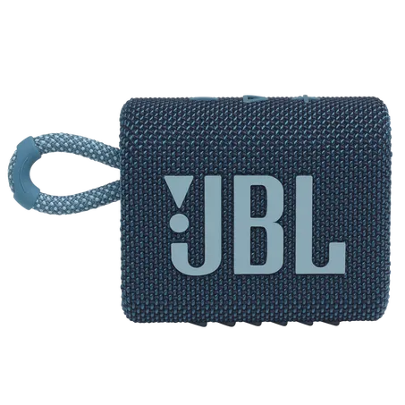 Բարձրախոս JBL GO 3 Կապույտ