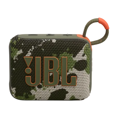 Բարձրախոս JBL GO 4 Army