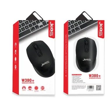 JEDEL W380+ Անլար մկնիկ