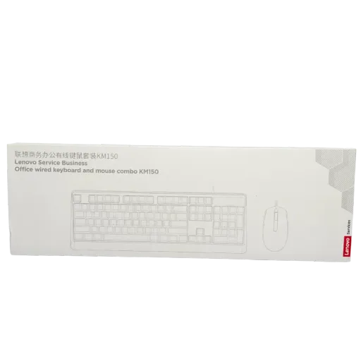LENOVO KM150 ՍՏԵՂՆԱՇԱՐ+ՄԿՆԻԿ Սև