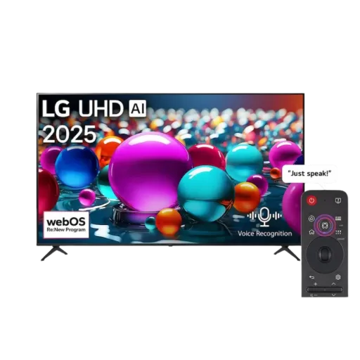 LG 43UA851  Հեռուստացույց