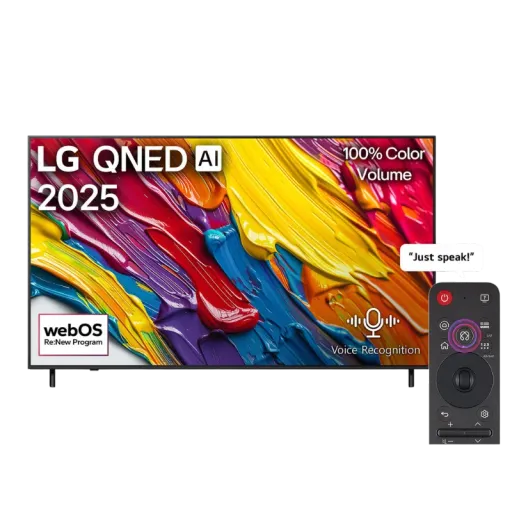 LG 75QNED82A6A Հեռուստացույց