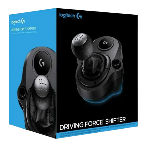 SONY PS5 Logitech կարգափոխիչ (շիֆթեր) PS4/XBX1