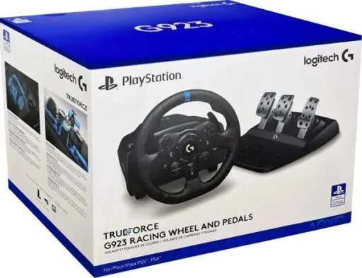 SONY PS5 G923 Ղեկ և Հատակի Ոտնակներ