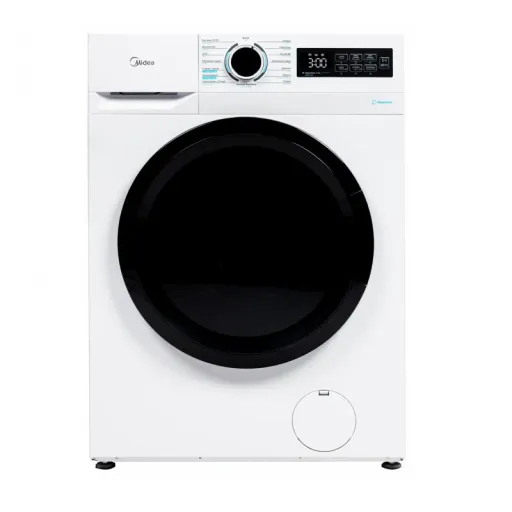 MIDEA Լվացքի մեքենա MF01814BS47/W