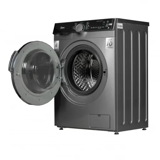 MIDEA MFK03W80B/S-C  Լվացքի Մեքենա