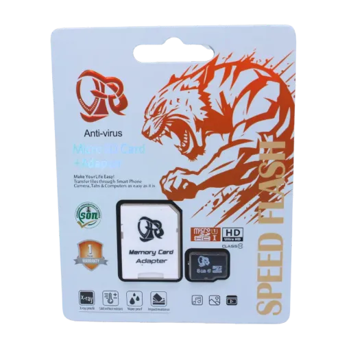 CHIP SPEED FLASH Anti-virus 8G