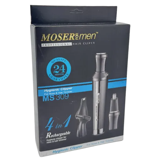 MOSER FOR MEN ՍԱՓՐԻՉ 4IN1 MS-309