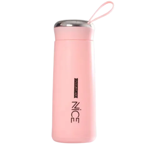 Թերմոս NICE 400ML Վարդագույն