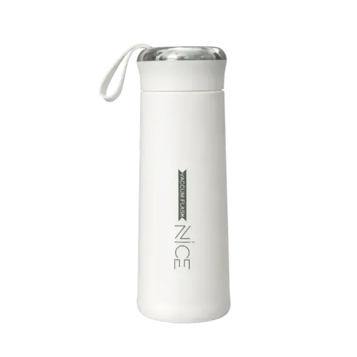Թերմոս NICE 400ML Սպիտակ