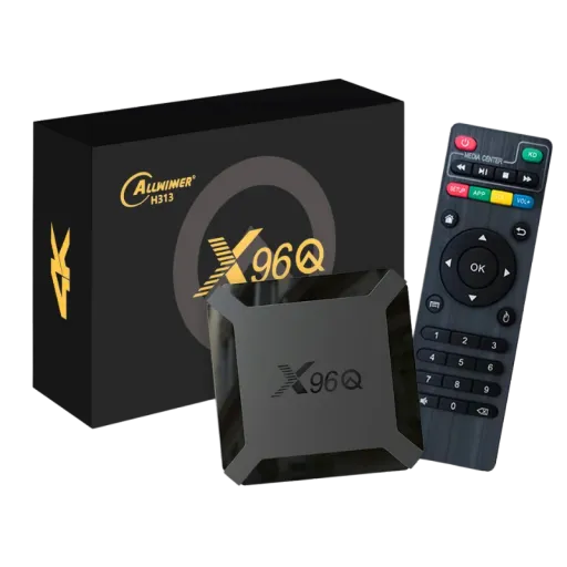 SMART TV BOX X96Q 2*16 GB