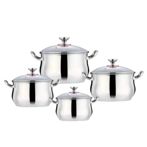 SOUP POT ԿԱԹՍԱՆԵՐԻ ՀԱՎԱՔԱԾՈՒ 4pcs