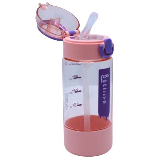 ՋՐԻ ՇԻՇ BECISIVE Վարդագույն 580ML
