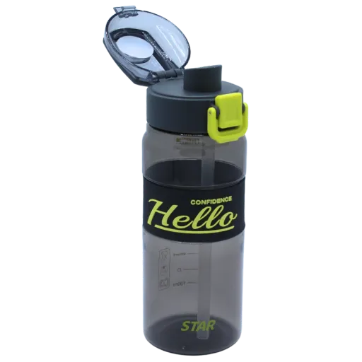 ՋՐԻ ՇԻՇ HELLO Սև 710ML