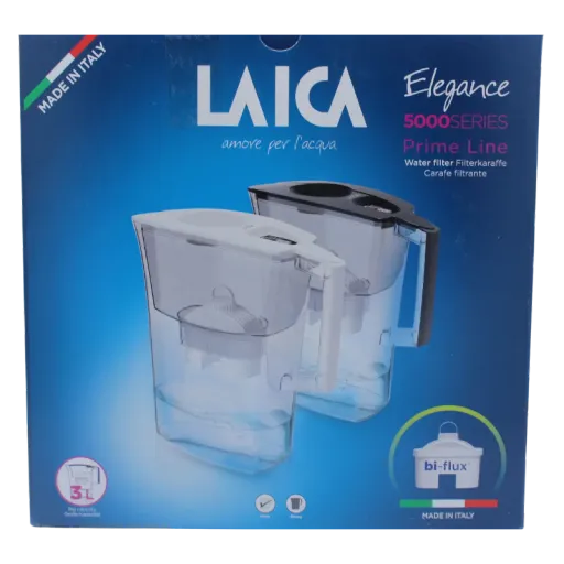Water Filter Pitcher BFX Elegance IVORY J51CA02