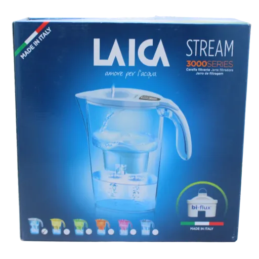 Ջրաման զտիչով Stream BFX WHITE J31AF02