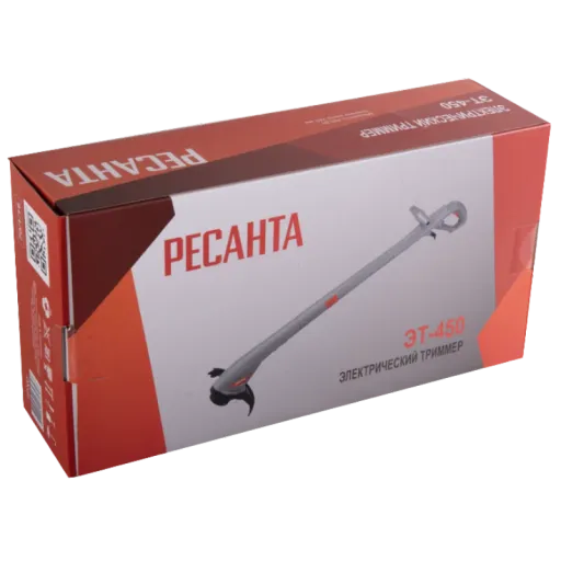 Ресанта ЭТ-450 Էլեկտրական ձեռքի խոտհնձիչ