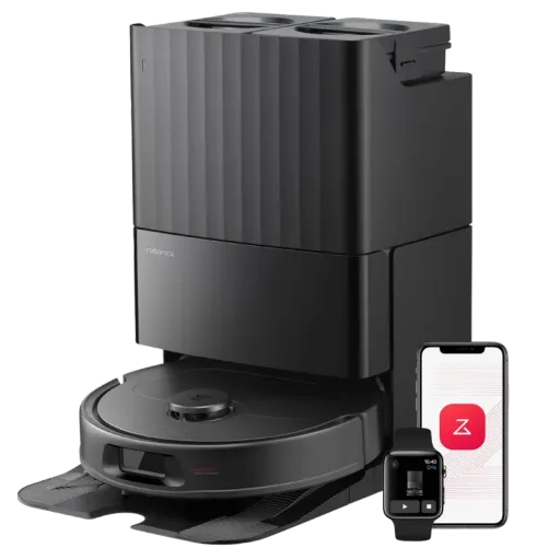 Roborock QR 798 Ռոբոտ փոշեկուլ