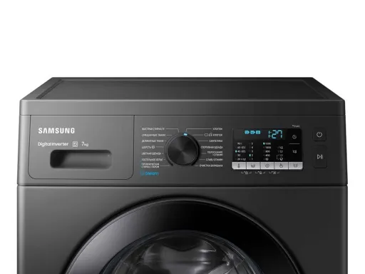 SAMSUNG Լվացքի Մեքենա WW70AG5S20CXLP