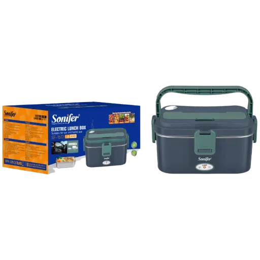 SONIFER SF-1517 ԷԼԵԿՏՐԱԿԱՆ LUNCH BOX