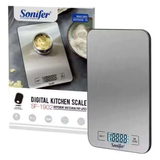Sonifer SF-1902 Խոհանոցային կշեռք