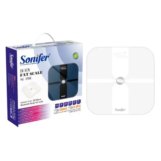 SONIFER SF-1918 ԿՇԵՌՔ Սպիտակ