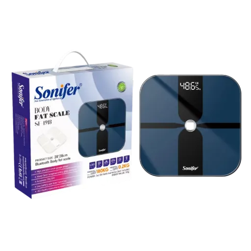 SONIFER SF-1918 ԿՇԵՌՔ Սև