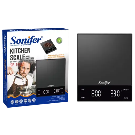 SONIFER SF-1927 ԽՈՀԱՆՈՑԻ ԹՎԱՅԻՆ ԿՇԵՌՔ
