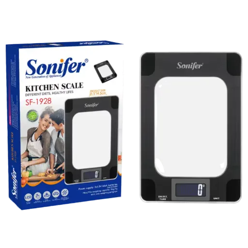SONIFER SF-1928 ԽՈՀԱՆՈՑԻ ԹՎԱՅԻՆ ԿՇԵՌՔ