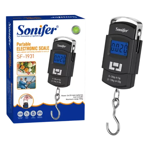 SONIFER SF-1931 ՁԵՌՔԻ ԹՎԱՅԻՆ ԿՇԵՌՔ