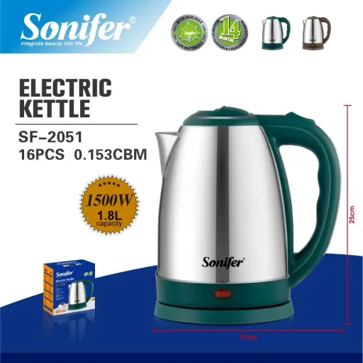 SONIFER SF-2051 ԹԵՅՆԻԿ ԿԱՆԱՉ 1.8Լ