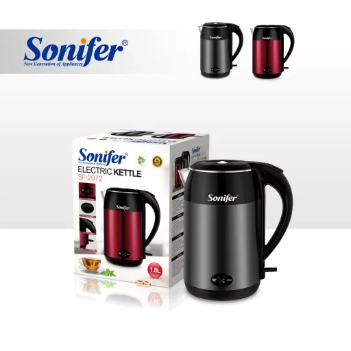 SONIFER SF-2072 ԹԵՅՆԻԿ ԿԱՐՄԻՐ 1.8Լ