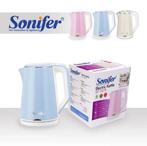SONIFER SF-2076 ԹԵՅՆԻԿ ԿԱՊՈՒՅՏ 1.8Լ