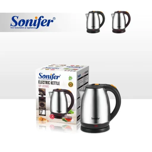SONIFER SF-2090 ԹԵՅՆԻԿ ՍԵՎ 1.8Լ