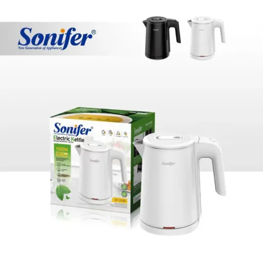 SONIFER SF-2095 ԹԵՅՆԻԿ Սպիտակ 0.8Լ