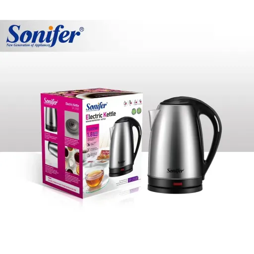SONIFER SF-2100 Էլեկտրական թեյնիկ, 1.8լ
