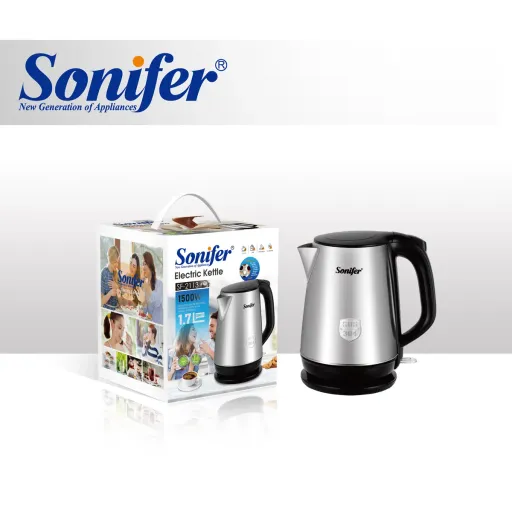 SONIFER SF-2113 Էլեկտրական թեյնիկ, 1.7լ