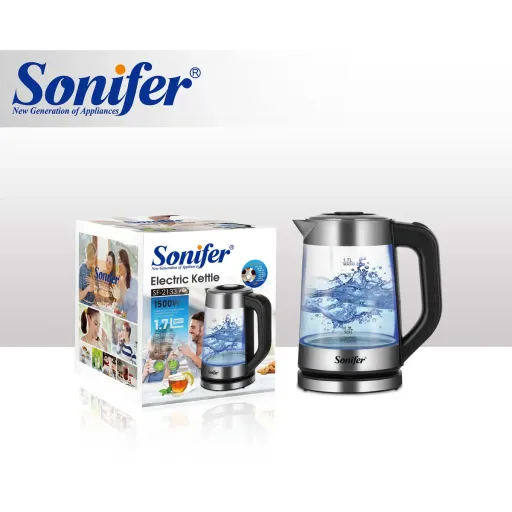 SONIFER SF-2133 Էլեկտրական թեյնիկ, 1.7լ