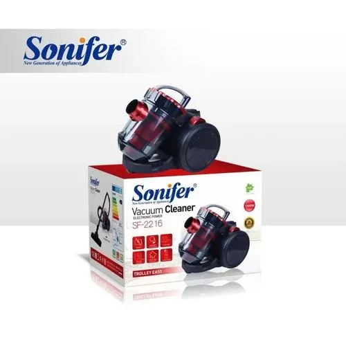 SONIFER SF-2216 ՓՈՇԵԿՈՒԼ ՏԱՐՐԱՅՈՎ Սև/ԿԱՐՄԻՐ