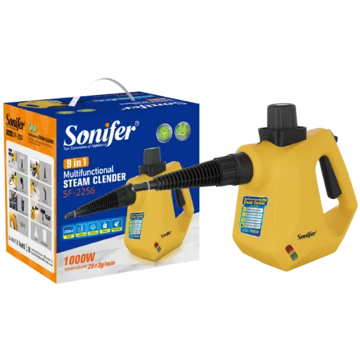 SONIFER SF-2256 Գոլորշիով մաքրող սարք