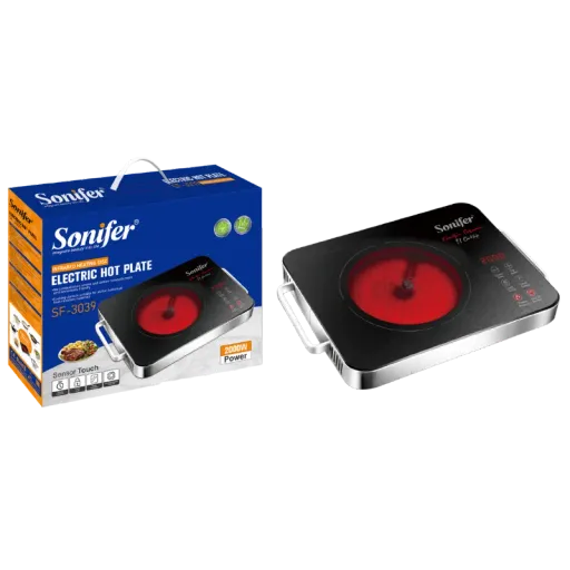SONIFER SF-3039 ԷԼԵԿՏՐԱԿԱՆ ՏԱՔ ԱՓՍԵ