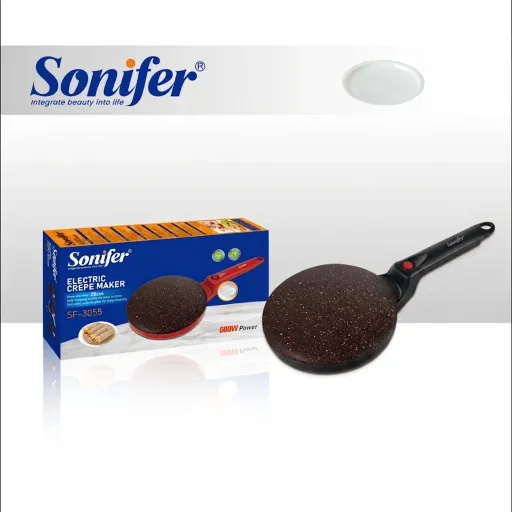 SONIFER SF-3055 Նրբաբլիթի Թավա Սև