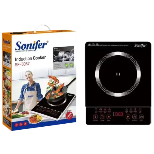 SONIFER SF-3057 ԻՆԴՈՒԿՑԻՈՆ ՍԱԼՕՋԱԽ