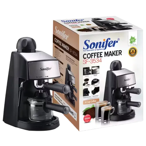 SONIFER SF-3534 ԿԻՍԱԱՎՏՈՄԱՏ ՍՐՃԵՓ ՄԵՔԵՆԱ