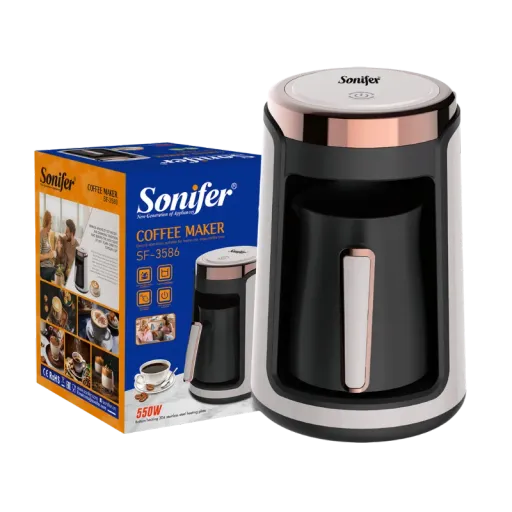 SONIFER SF-3586 ԷԼԵԿՏՐԱԿԱՆ ՍՐՃԵՓ