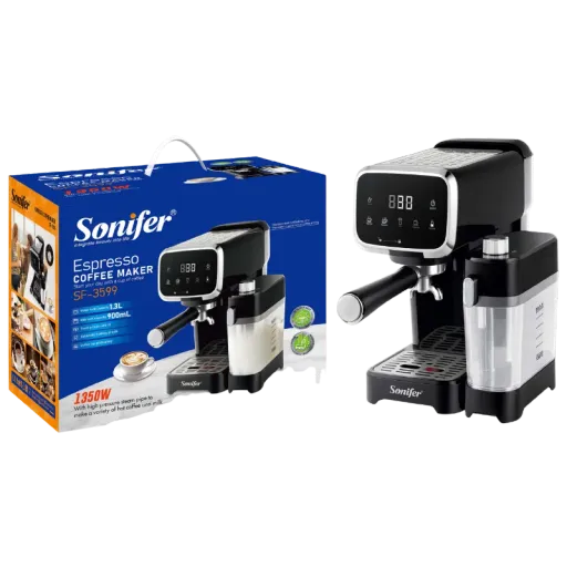 SONIFER SF-3599 ԿԻՍԱԱՎՏՈՄԱՏ ՍՐՃԵՓ ՄԵՔԵՆԱ